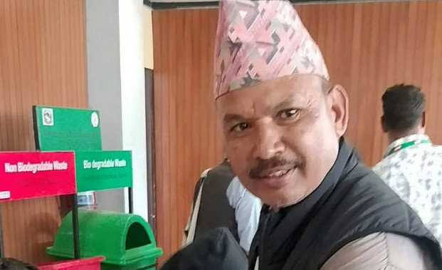 कांग्रेस सहमहामन्त्री खस आर्यमा मनोजमणि आचार्य निर्वाचित
