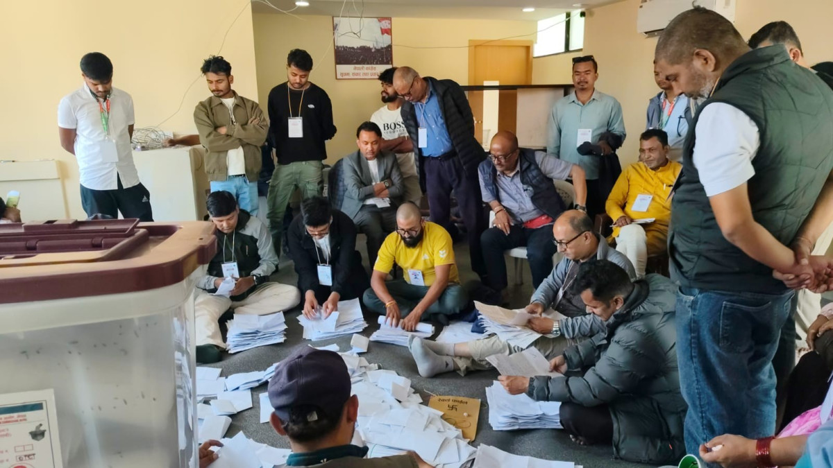 कांग्रेस महाधिवेशन : मतगणना सकियो, शपथ ग्रहण दशैँपछि