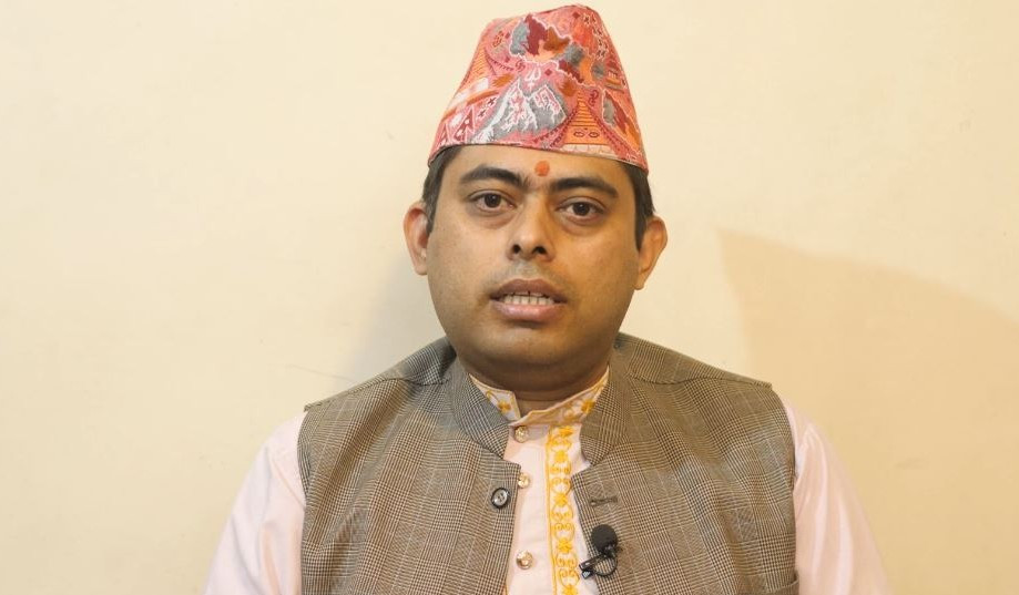 फूलपाती भित्र्याउने तरिका फरक होला तर विधि समान हुन्छ : नारायण प्रसाद निरौला