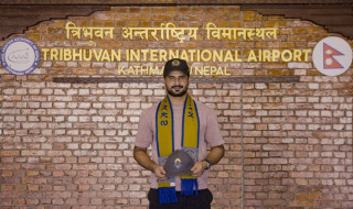 पाकिस्तानका कप्तान फर्हान नेपालमा