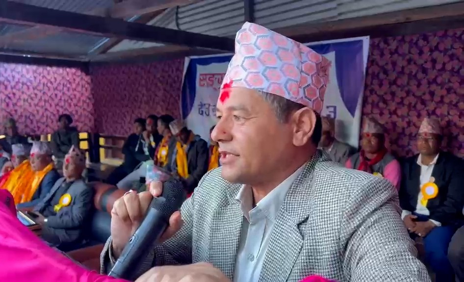 संघीय गणतन्त्रपछि कर्णालीमा विकास र अधिकार स्थापित भएका छन् : मुख्यमन्त्री शाही