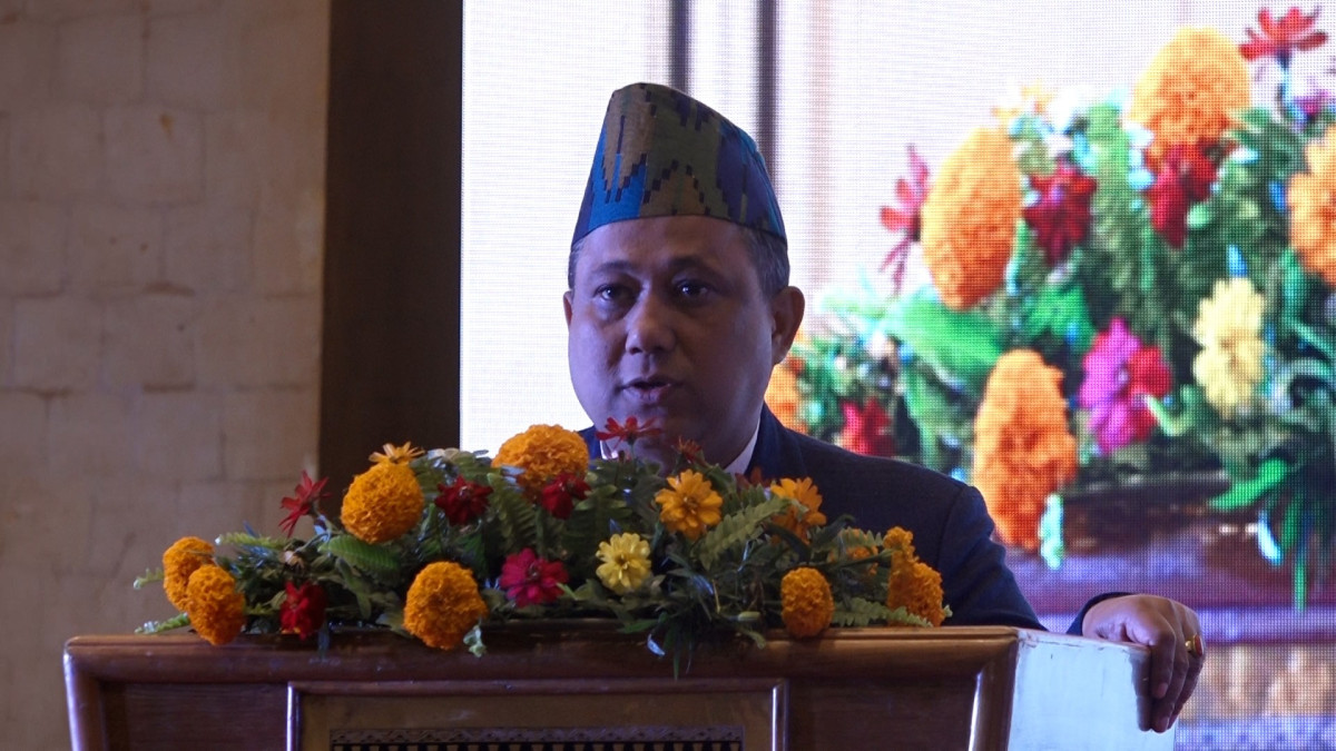 कोप-३१ मा पर्वतीय मुद्दा, जलवायु वित्त र जलवायु न्यायलाई प्राथमिकता दिन नेपालको जोड